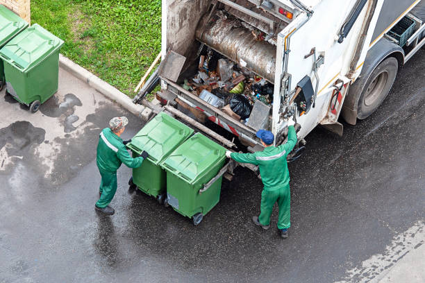 Best Construction Debris Removal  in Polk City, IA